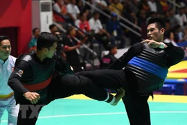 Pencak Silat sigue siendo “esperanza de oro” para Vietnam en Juegos Asiáticos 