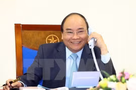 Premier de Vietnam felicita al equipo de fútbol por su gran triunfo en ASIAD 2018