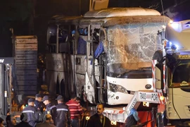 Rechazan atentado en Egipto con tres víctimas fatales de ciudadanía vietnamita