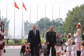 Vietnam y Rusia acuerdan fortalecer aún más la cooperación técnica militar