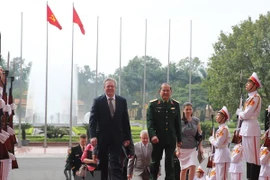 Vietnam y Rusia acuerdan fortalecer aún más la cooperación técnica militar
