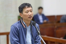 Tribunal interrumpe juicio contra Trinh Xuan Thanh para investigar nuevas declaraciones