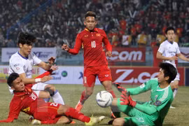 Seleccionan a futbolistas vietnamitas para ronda final de Campeonato Asiático sub-23 