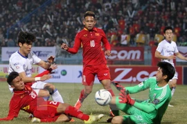 Seleccionan a futbolistas vietnamitas para ronda final de Campeonato Asiático sub-23 