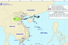 Tormenta Bebinca se degrada a depresión tropical tras impactar Vietnam pero siguen lluvias
