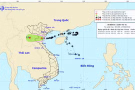 Tormenta Bebinca se degrada a depresión tropical tras impactar Vietnam pero siguen lluvias