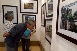 Celebran en Hanoi Aniversario 65 del Día de Fotografía de Vietnam 