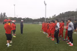 Vietnam con la mira en lo alto de Copa Asiática de fútbol femenino