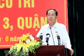 Ley de ciberseguridad de Vietnam concuerda con Constitución y regulaciones globales, asegura presidente 