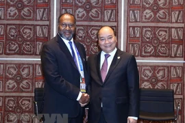 Vanuatu atesora amistad y cooperación con Vietnam