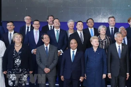 Cumbre de ASEM ratifica su determinación de fortalecer asociación Asia-Europa 