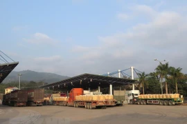 Vietnam se mantiene como tercer mayor socio comercial de Laos