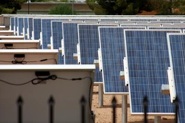 Construye planta de electricidad solar en provincia centrovietnamita