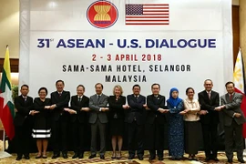 ASEAN y Estados Unidos reiteran importancia de sus nexos de asociación estratégica
