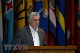 Presidente de Cuba iniciará hoy visita a Vietnam