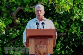 Presidente de Cuba iniciará este jueves visita oficial de tres días a Vietnam