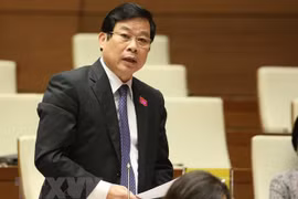 Comité Central del Partido Comunista de Vietnam concluye tercera jornada de su octavo pleno