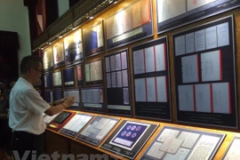 Inauguran exposición en línea sobre historia de cooperación Vietnam-Japón
