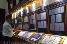 Inauguran exposición en línea sobre historia de cooperación Vietnam-Japón