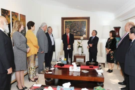 Partido del Trabajo de México resalta relaciones con Vietnam 