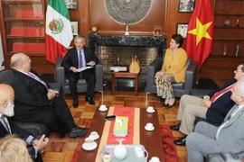 Interesadas empresas mexicanas en el mercado de Vietnam