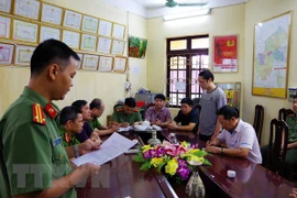 Detienen a funcionario vietnamita por irregularidades en examen de bachillerato 