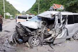 Disminuyen accidentes de tráfico en Vietnam durante Año Nuevo Lunar 2018 