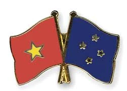 Micronesia desea adquirir experiencias de ciudad vietnamita de Hai Phong en sector agrícola