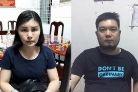 Detienen en Vietnam a estafadores buscados por policía china