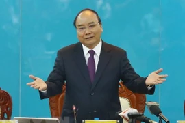 Premier vietnamita resalta la construcción de Comunidad ASEAN en contexto de Revolución Industrial 4.0