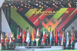 Vietnam participa por primera vez en Juegos Militares Internacionales 