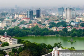 Valor de las exportaciones de Hanoi en enero registra un notable incremento