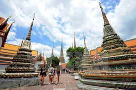Tailandia lanza campaña para impulsar turismo en 55 ciudades