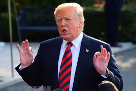 Donald Trump asistirá a la VI Cumbre ASEAN- EE.UU. en Singapur