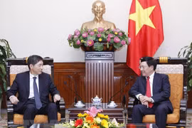 Vietnam valora la asociación de cooperación estratégica con Sudcorea