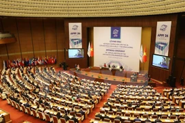Delegados internacionales destacan el tema de la APPF-26