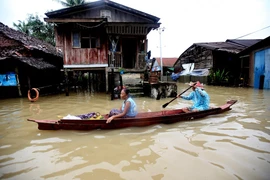 Myanmar: Decenas de miles de personas deben evacuar debido a inundaciones 