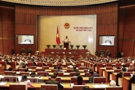 Votantes esperan que el Parlamento vietnamita perfeccione regulaciones para recuperar bienes