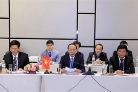 Refuerzan cooperación entre Vietnam, Laos y Camboya en lucha antidrogas 