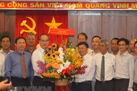  VNA divulga activamente informaciones de Ciudad Ho Chi Minh 