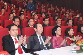 Presidente de Vietnam reconoce contribuciones de Cruz Roja 