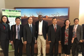 Vietnam y Namibia acuerdan intensificar intercambios comerciales