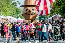 Celebrarán en Hanoi bazar caritativo a favor de mujeres y niños 