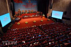 Efectúan congreso de sindicato de trabajadores públicos de Vietnam