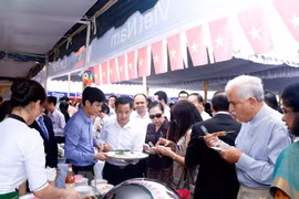  Día de Vietnam en Ucrania se propone enriquecer lazos tradicionales binacionales