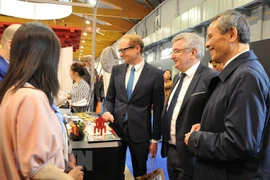 Bélgica, mercado potencial para sector turístico de Vietnam