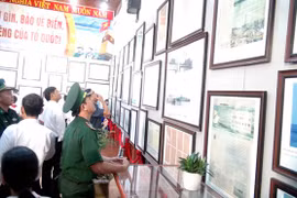 Exhibición confirma soberanía vietnamita en Hoang Sa y Truong Sa