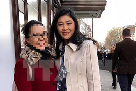 Exprimera ministra de Tailandia espera por solicitud de asilo político en Reino Unido