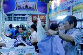 Confecciones textiles, sector estratégico de economía de Vietnam