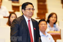 Partido Comunista de Vietnam busca perfeccionar calidad de sus miembros